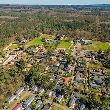 הוילה פוטן 4-Pers. Chalet Met Eigen Parkeerplaats In Veluwe מראה חיצוני תמונה